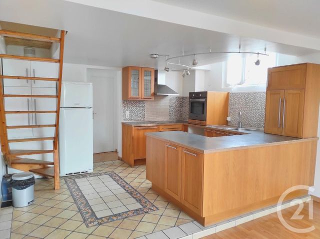 Appartement F3 à vendre - 3 pièces - 56.3 m2 - GENNEVILLIERS - 92 - ILE-DE-FRANCE - Century 21 Halesia Immobilier