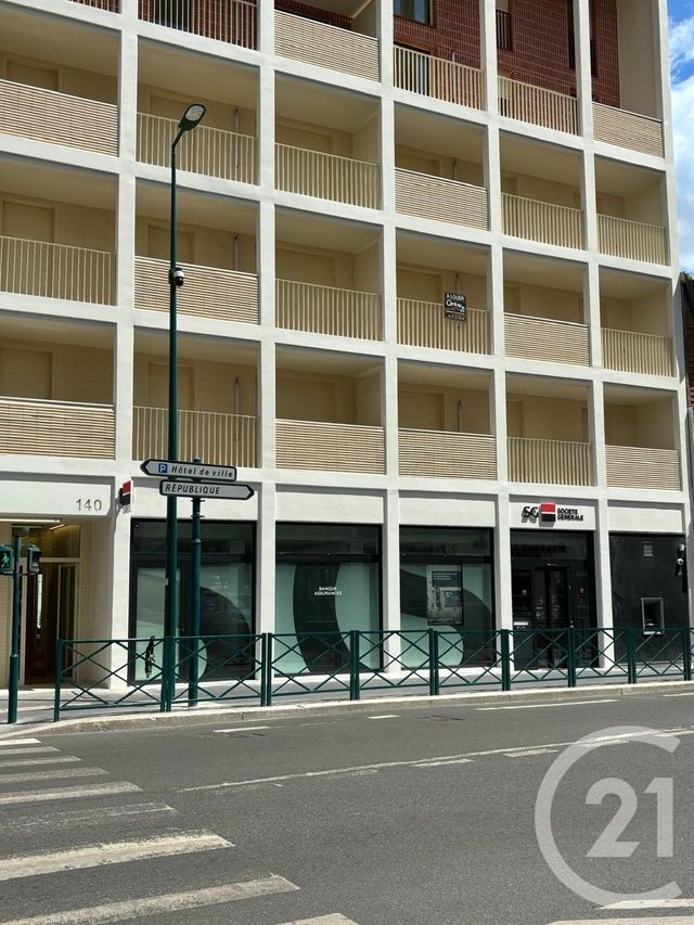Appartement F3 à louer - 3 pièces - 62.2 m2 - GENNEVILLIERS - 92 - ILE-DE-FRANCE - Century 21 Halesia Immobilier