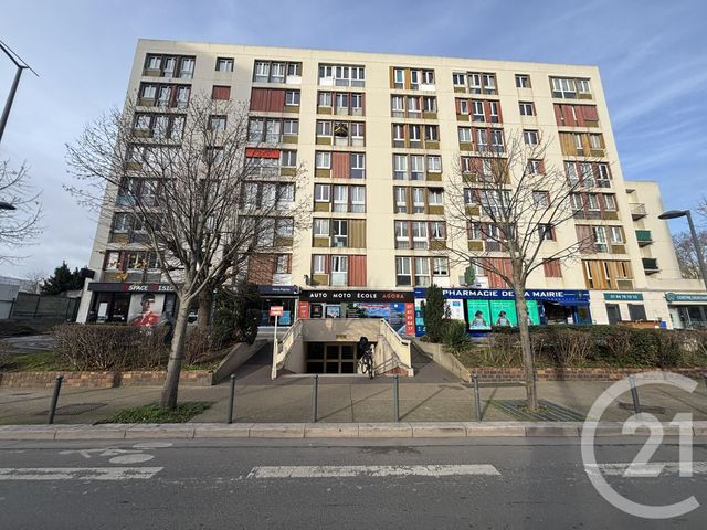 Appartement F3 à vendre - 3 pièces - 55.0 m2 - VILLENEUVE LA GARENNE - 92 - ILE-DE-FRANCE - Century 21 Halesia Immobilier